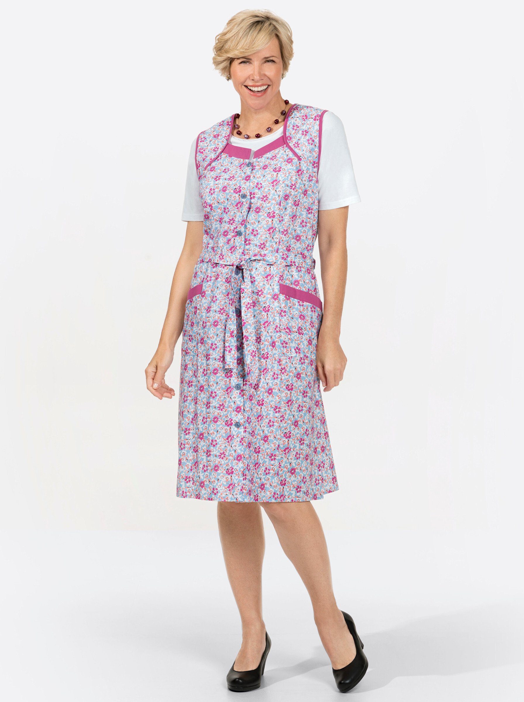 Witt Kittelschürze Kleiderschürze . günstig online kaufen