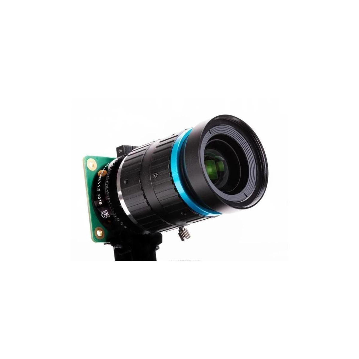 Raspberry Pi Foundation EB7294 - 16mm Objektiv für Raspberry Pi HQ Kamera Modul Modulkarte
