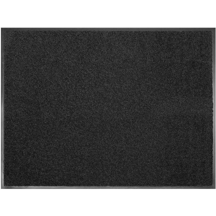 Fußmatte CLEAN Primaflor-Ideen in Textil rechteckig Höhe: 8 5 mm Schmutzfangmatte große Farbauswahl waschbar