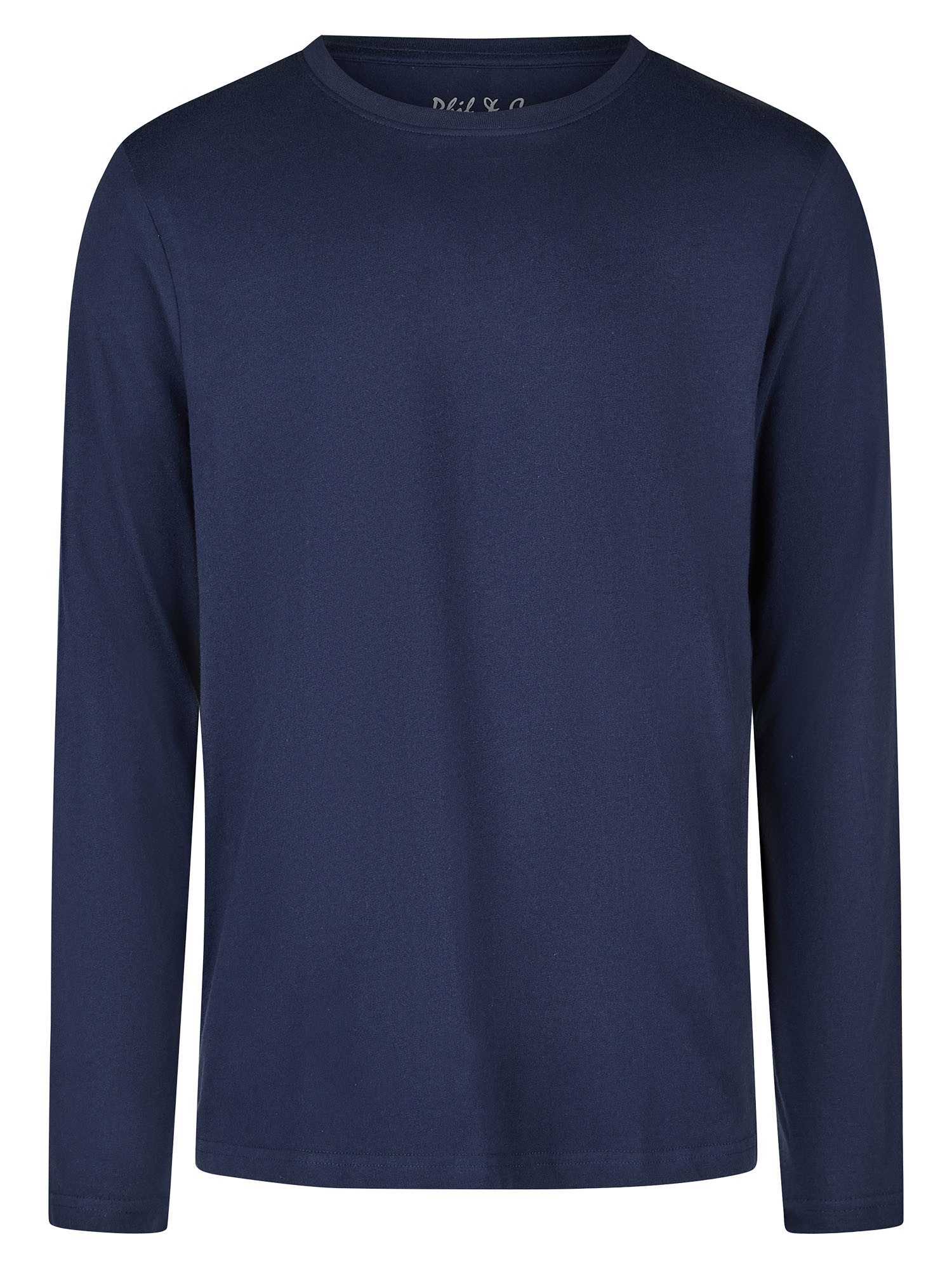 Phil & Co. Pyjama Weekend Collection (2 tlg) Schlafanzug, Pyjama Set, Nacht günstig online kaufen