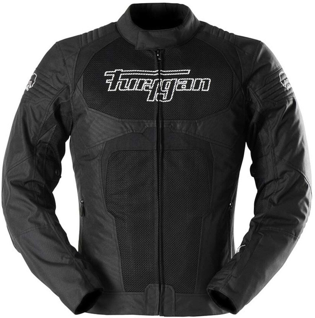 Furygan Motorradjacke WB08 Vented+ Motorrad Textiljacke herausnehmbares Innenfutter