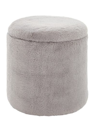 heine home Hocker mit Stauraum, Modernes Design in aktuellen Farben