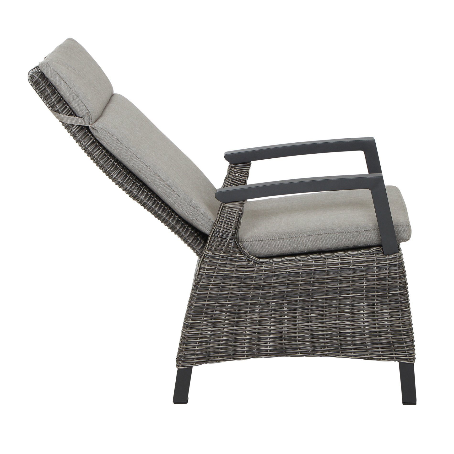 Siena Garden Gartensessel Corido, Diningsessel Polyrattan, günstig online kaufen
