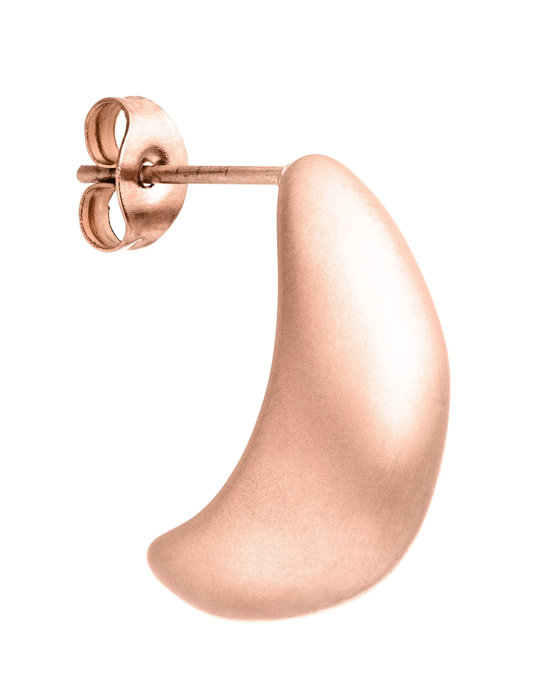 Purelei Paar Ohrstecker Matt Drop (1-tlg) günstig online kaufen