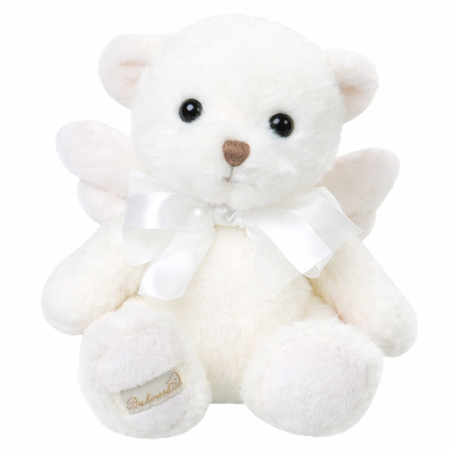 Bukowski Kuscheltier Teddybär 'Kaitlyn' oder 'Dillon' Engel Kuscheltier