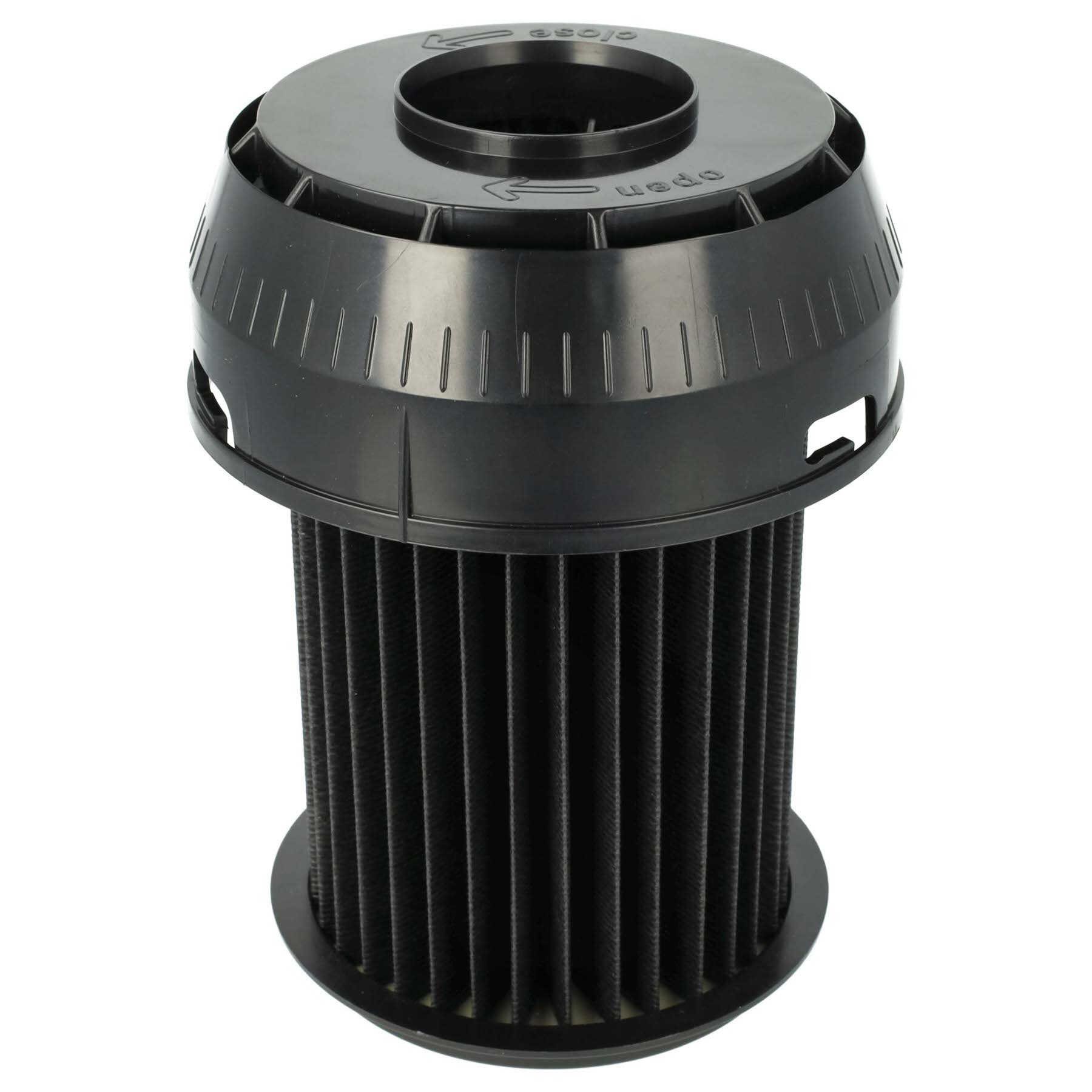 vhbw Patronenfilter passend für Bosch BGS 6-2232 (Serie 02 bis 04), 6-2232 (Serie 01 bis, für Bosch BGS 6-2232 (Serie 02 bis 04), 6-2232 (Serie 01 bis 04)