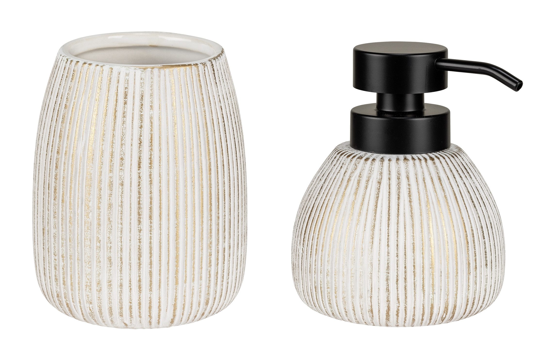 WENKO Badaccessoire-Set Pascoli, Set, 2 tlg.