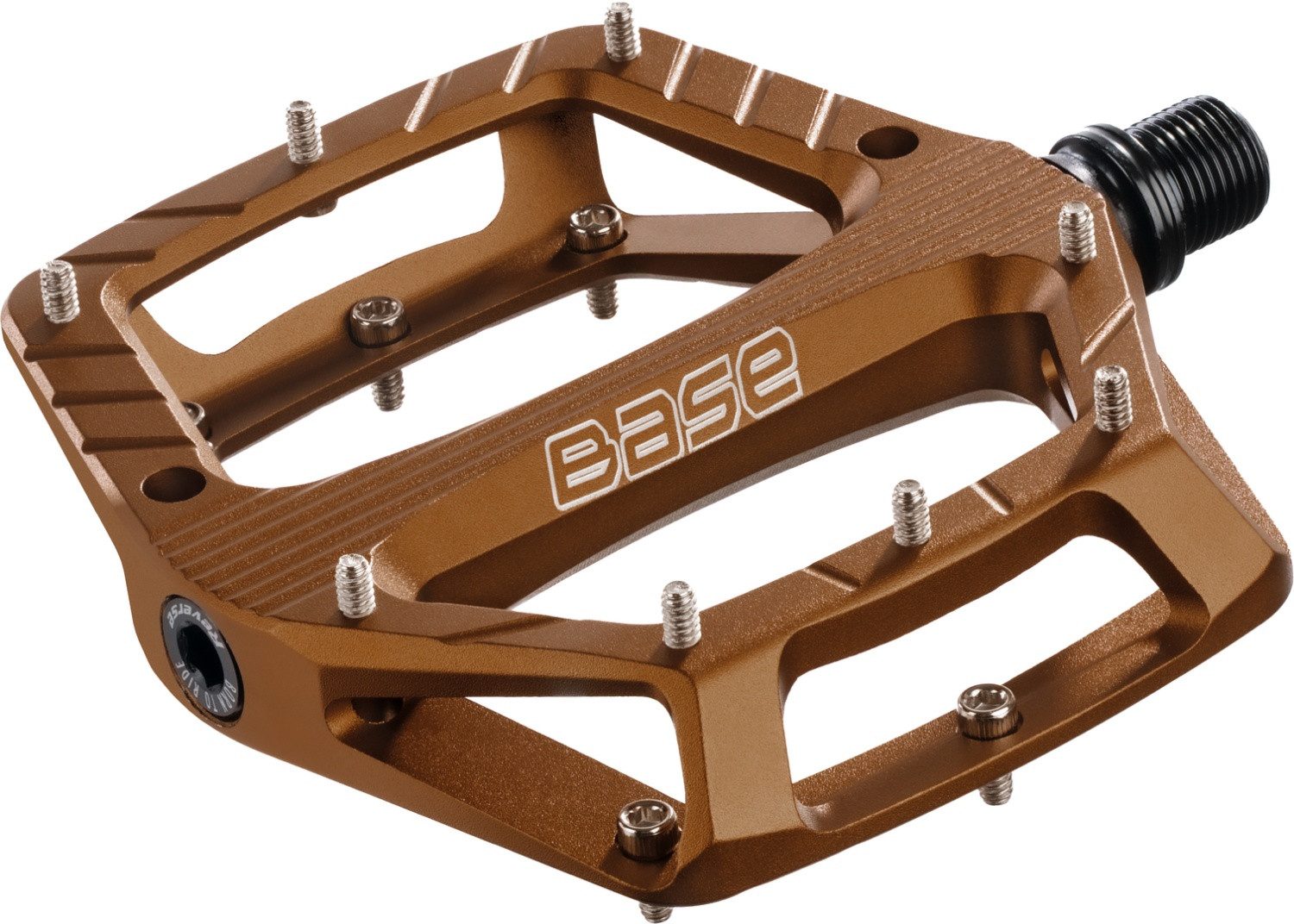 Reverse Fahrradpedale