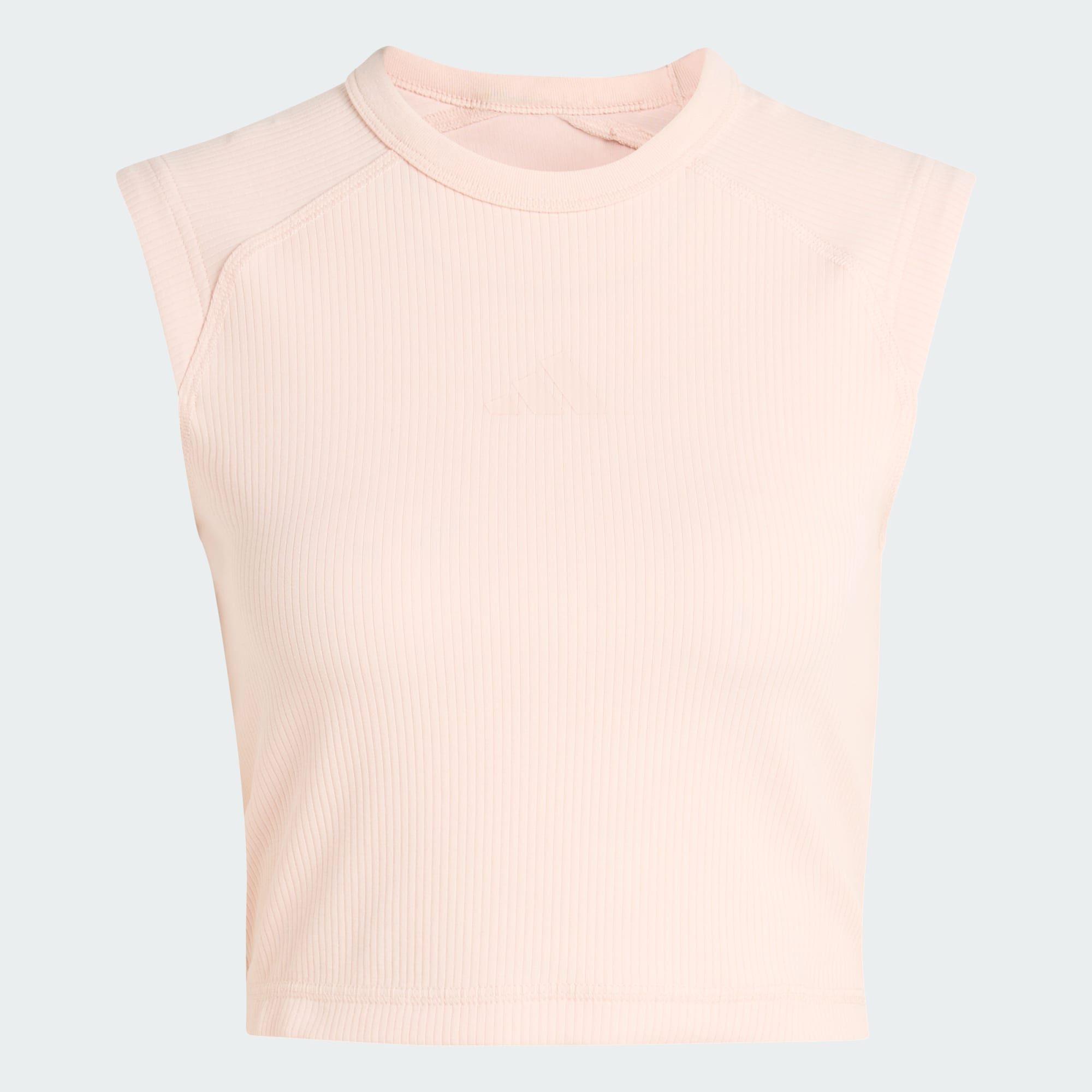 adidas Sportswear Tanktop ALL SZN RIB TANKTOP (1-tlg)
