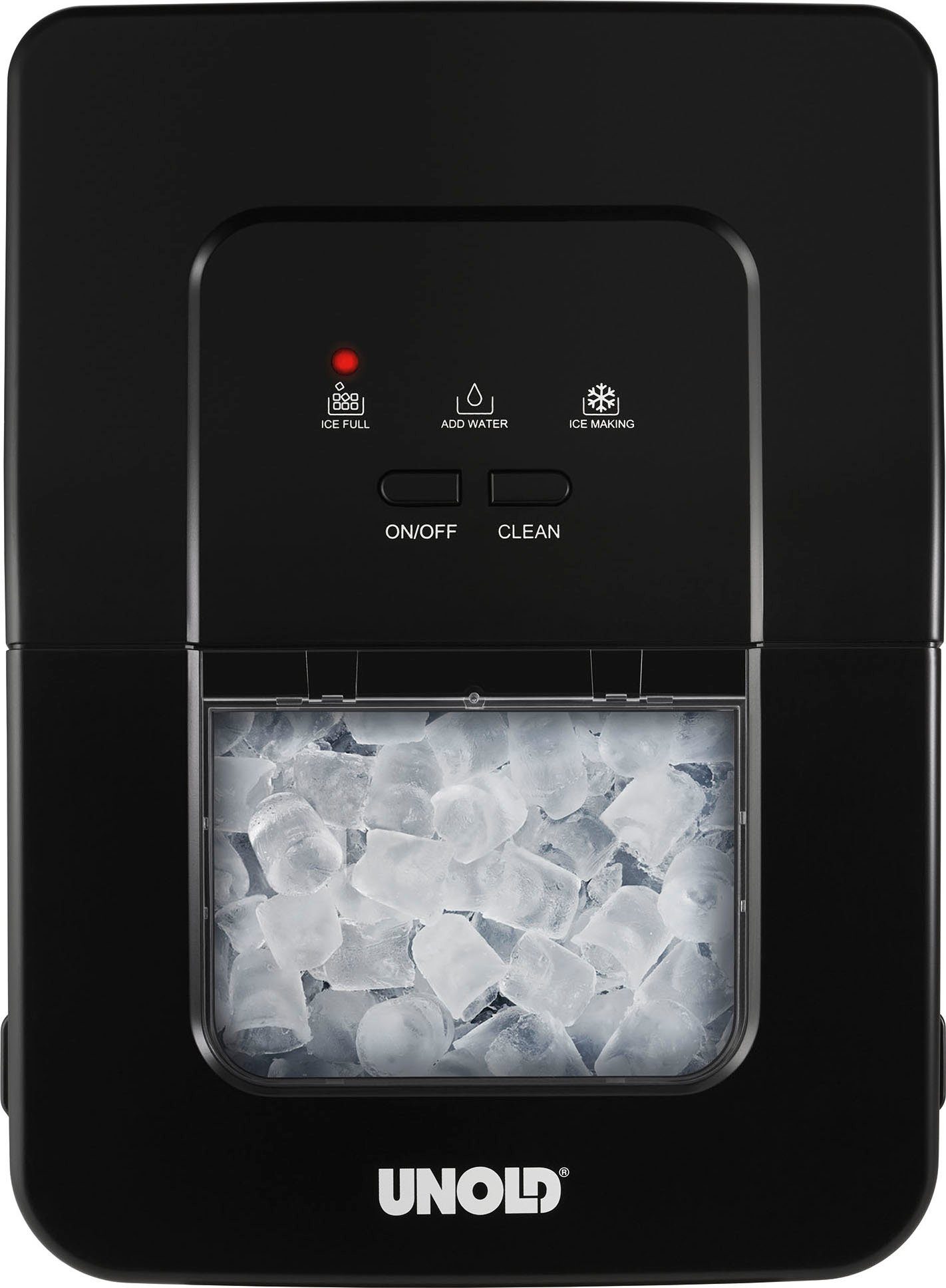 Unold Eiswürfelmaschine 48935 Freeze – Bild 4 von 5