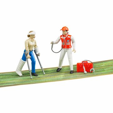 Bruder® Spielfigur bworld Rettungsdienst