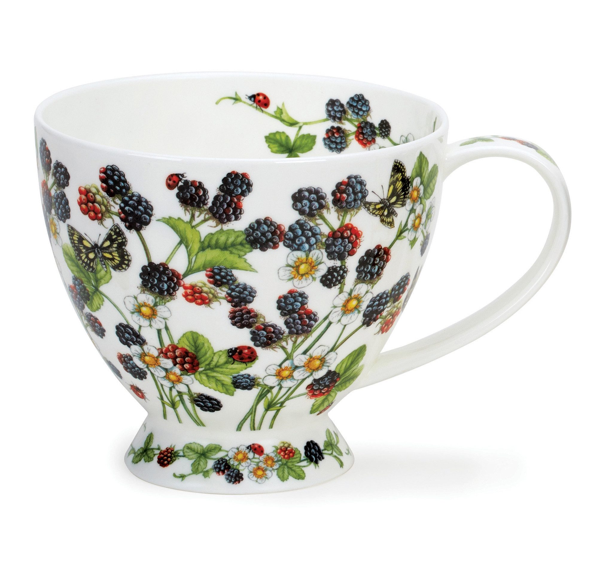 Dunoon Becher Skye - WILD BLACKBERRIES, Sammelbecher