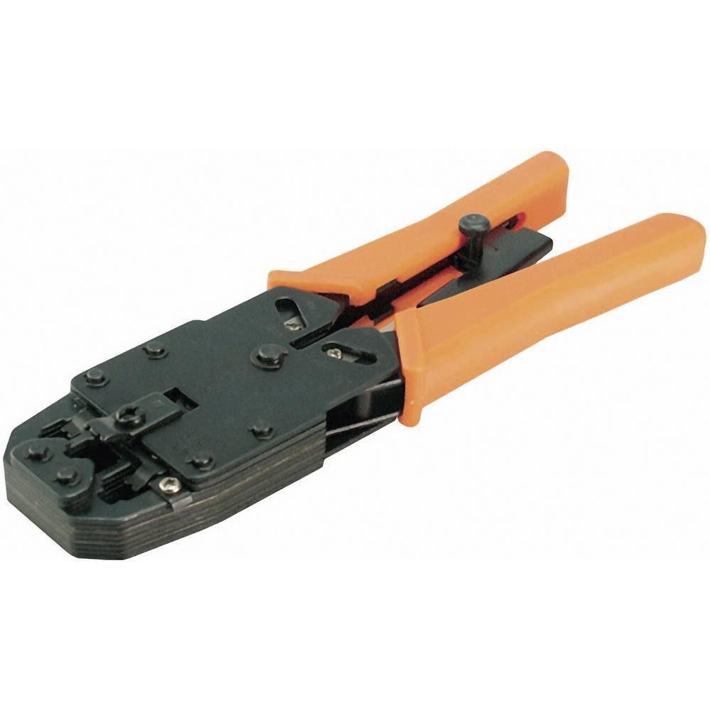 Crimpzange Crimpzange Universal, Kabelschneider, Abisolierer