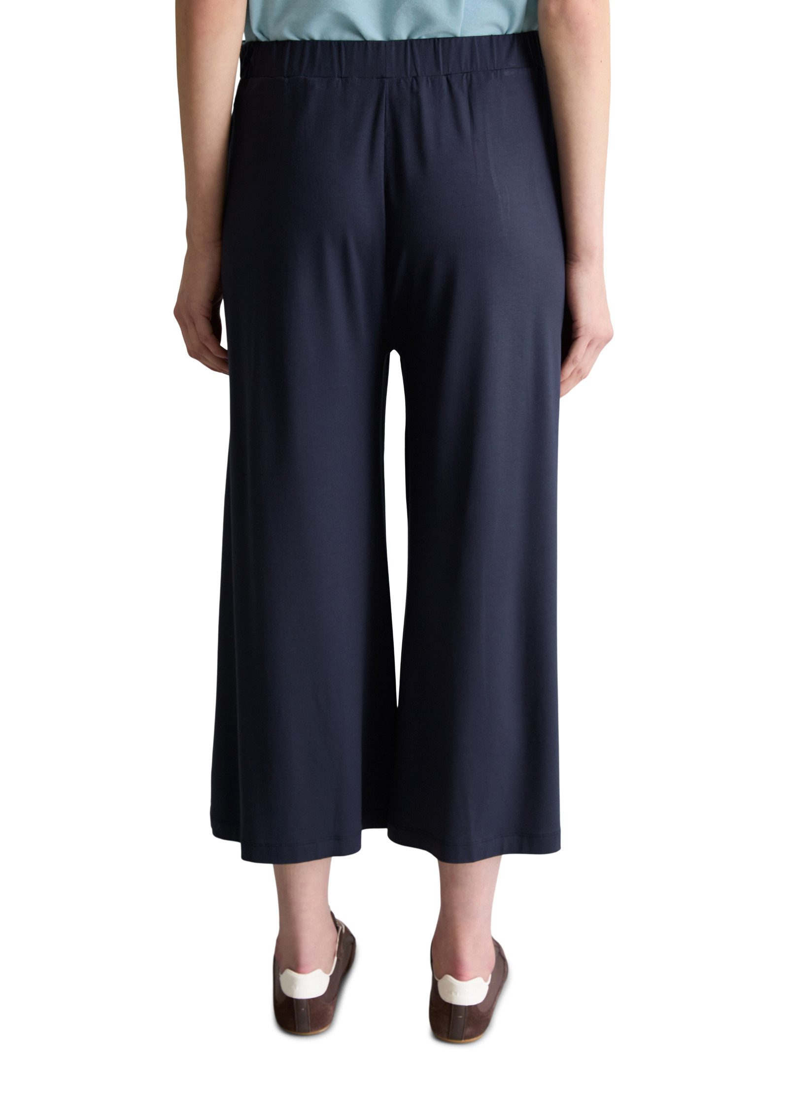 Marc O'Polo DENIM Jerseyhose aus LENZING™ ECOVERO™