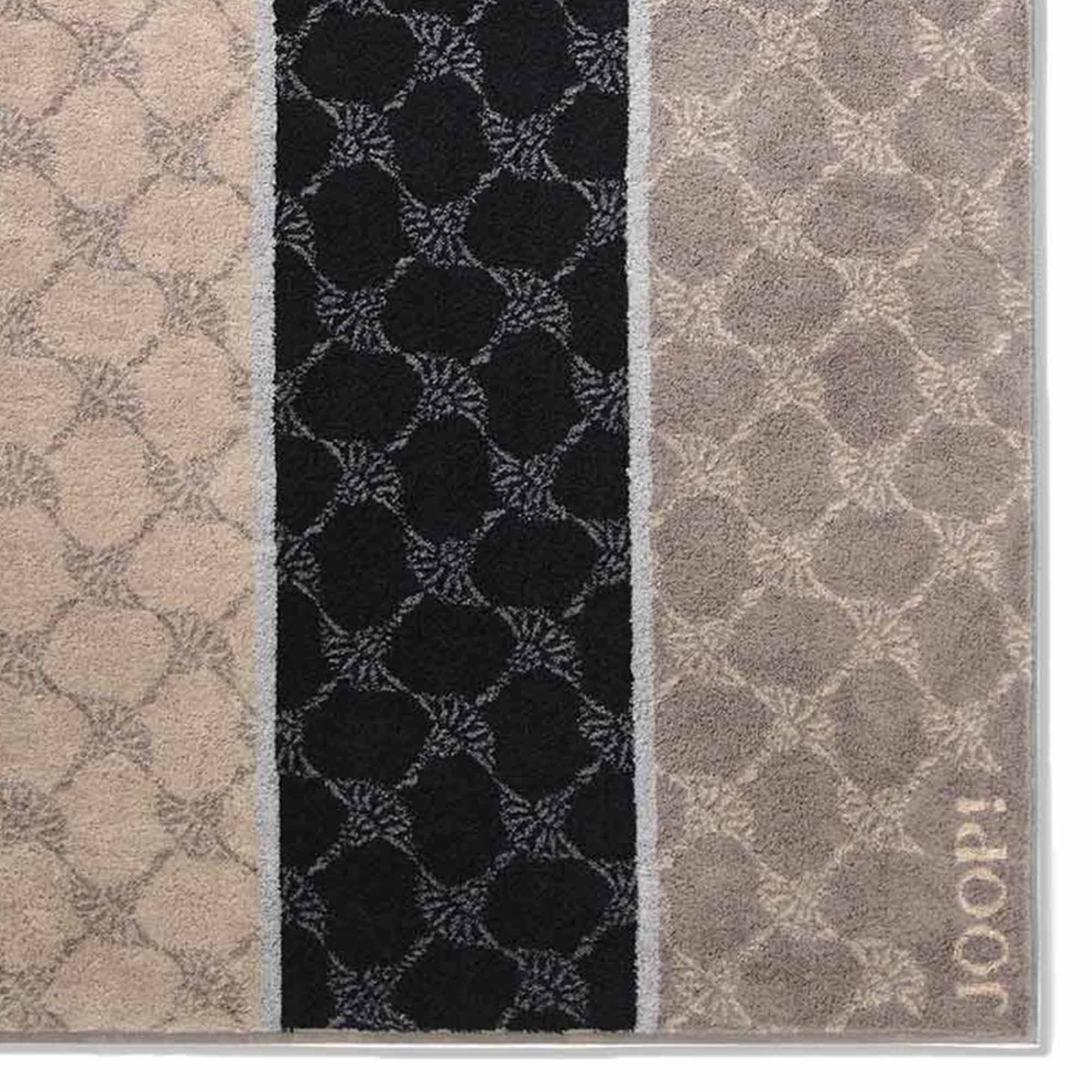JOOP! Strandtücher Unisex Handtuch 1er Pack Baumwolle, Frottier (Packung, 1-St)