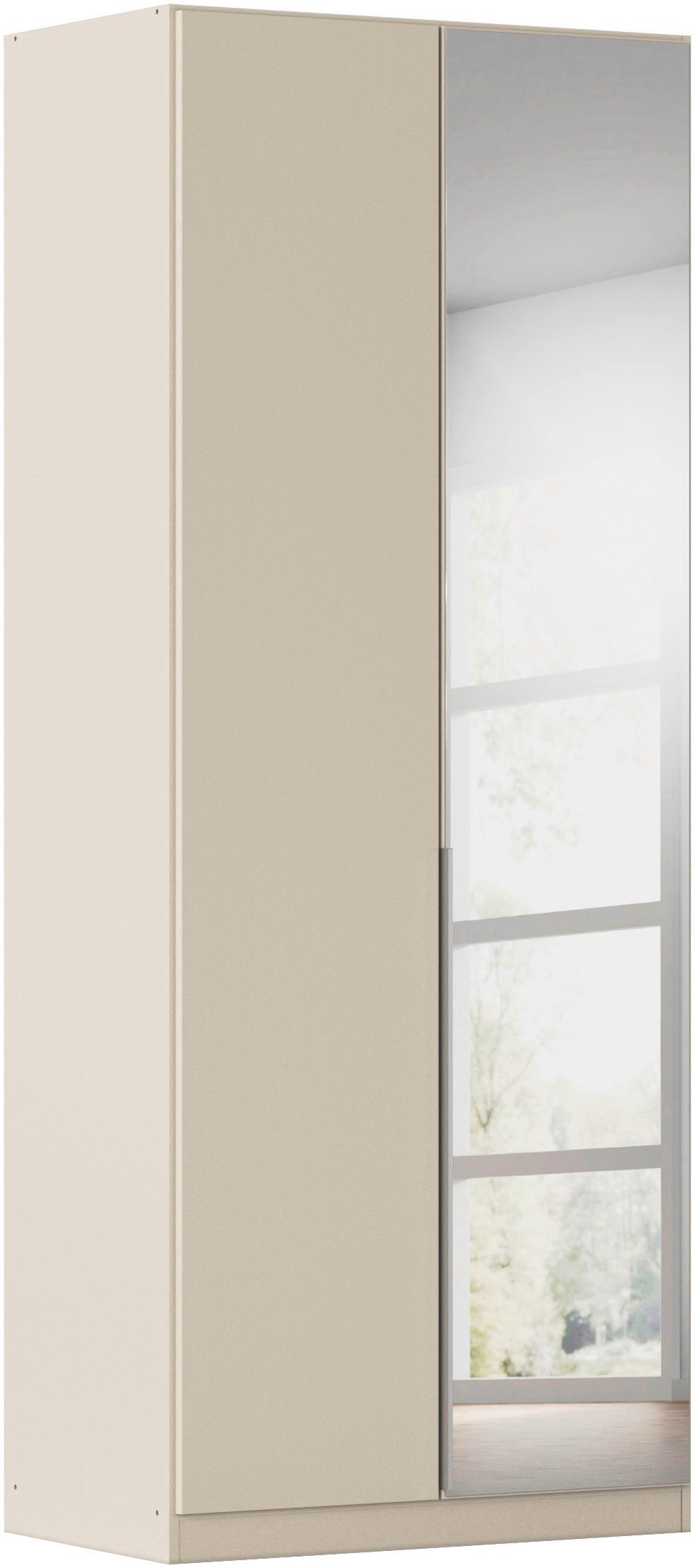 rauch Drehtürenschrank Kleiderschrank Schrank Garderobe AGORDO mit Dekor- o günstig online kaufen