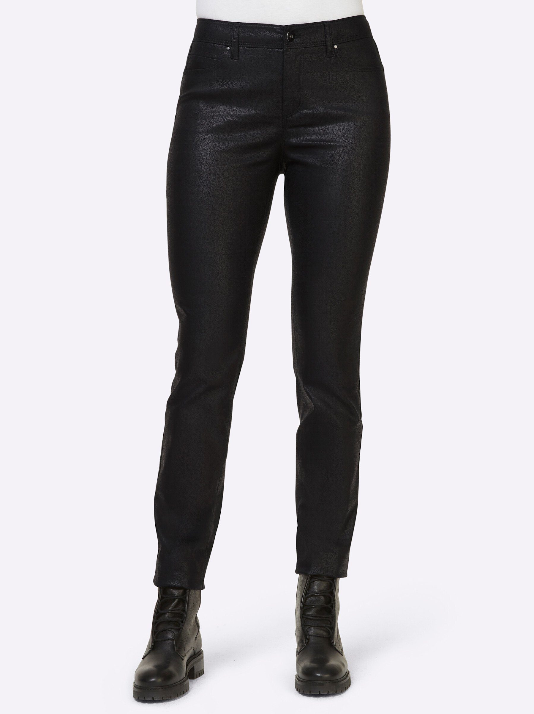 heine Jerseyhose Innenbeinlänge ca. 77 cm