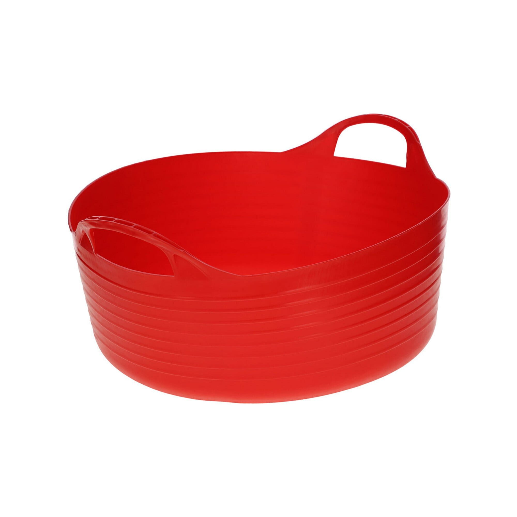 Kerbl Magnet KERBL Flexibler Trog FlexBag rot 15 ltr. flache Ausf