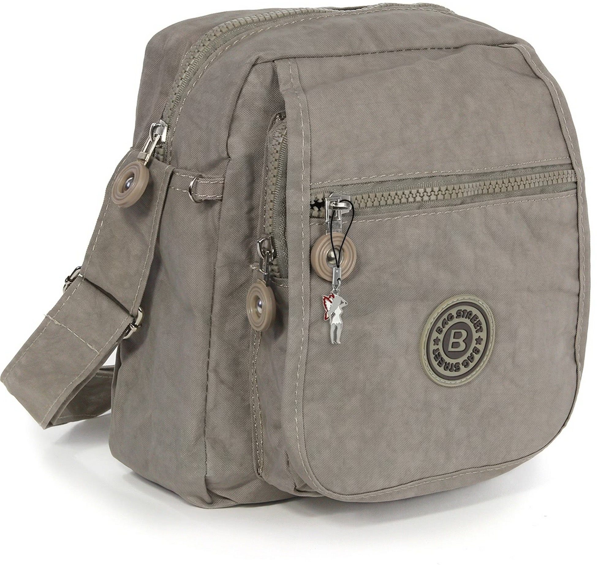 BAG STREET Umhängetasche Bag Street Nylon günstig online kaufen