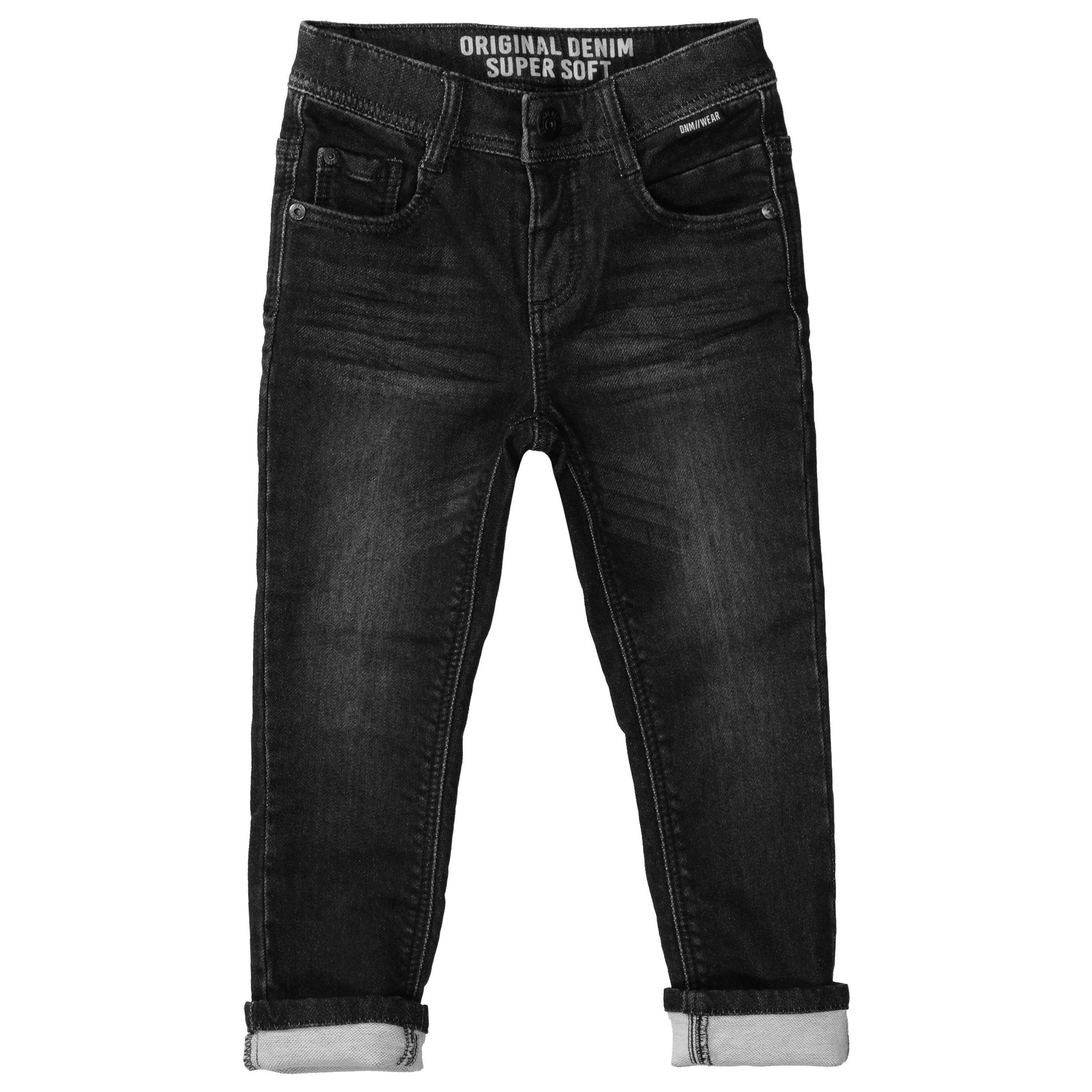 BASEFIELD Bequeme Jeans Kn.-Jeans Joggdenim