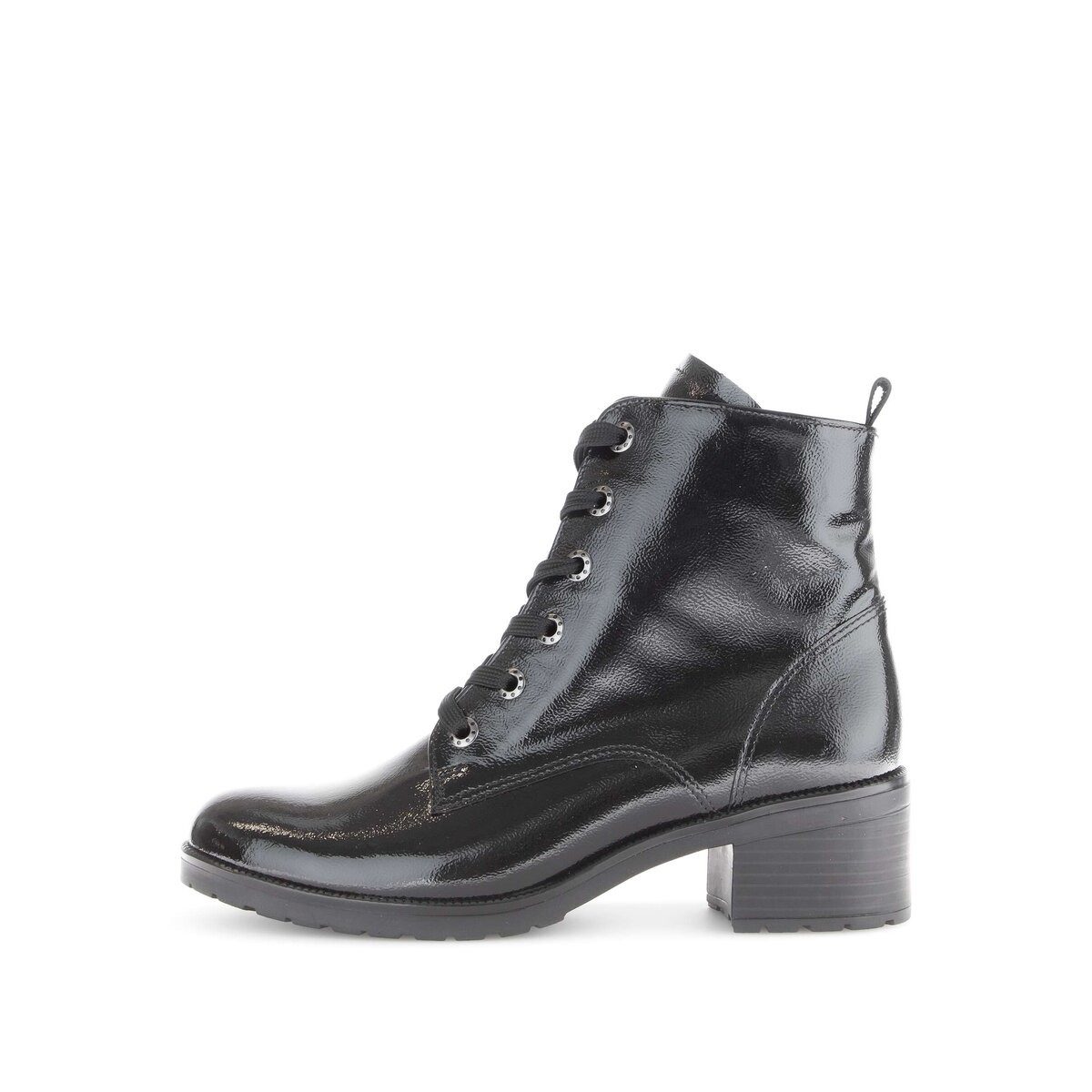 Gabor Schnürstiefelette Lackleder Schnürstiefelette günstig online kaufen