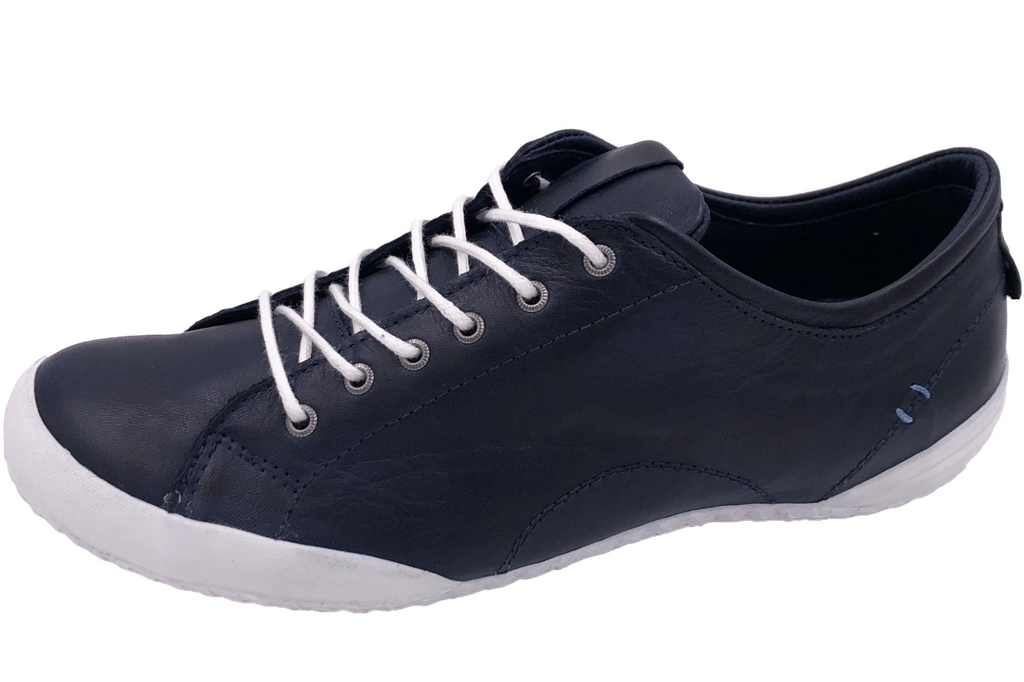 Andrea Conti Damen Leder Slipper lose Einlage günstig online kaufen