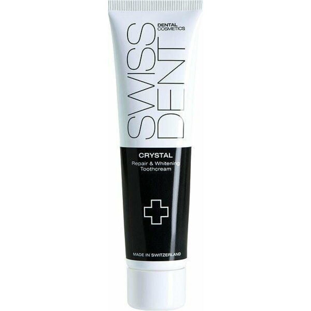 Zahnpasta Crystal Zahnpast Reparieren Und Aufhellena 100ml