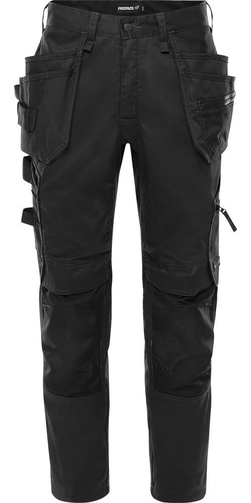 Stoffhose Handwerker-Stretchhose 2900 GWM