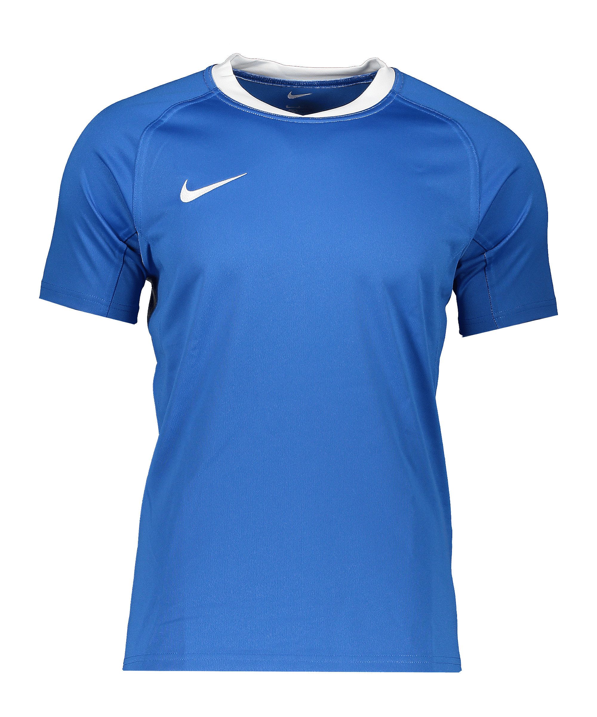 Nike T-Shirt Nike Performance Team Crew Razor Rugby Trikot Polyester
