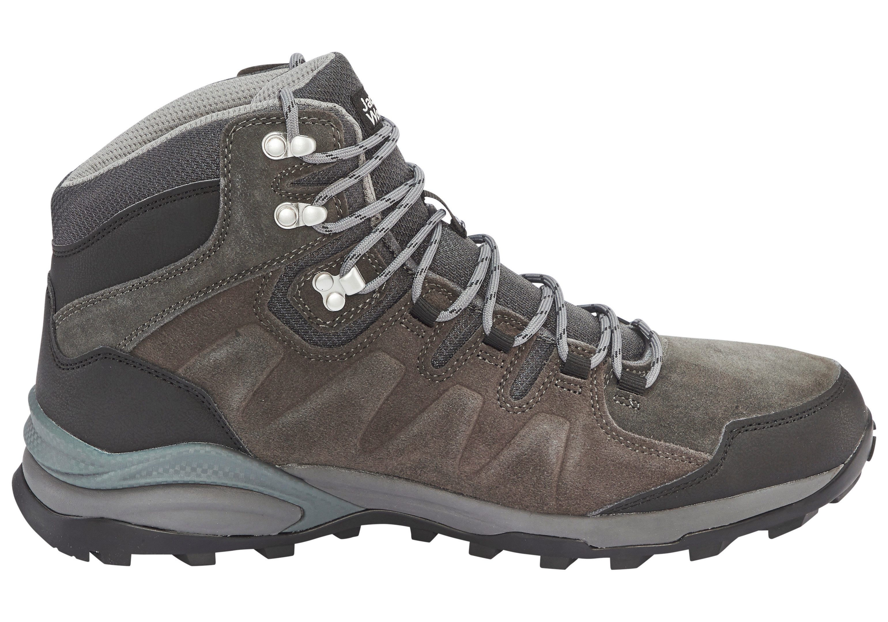 Jack Wolfskin MTN GOAT MID M Wanderschuh Trekkingschuh