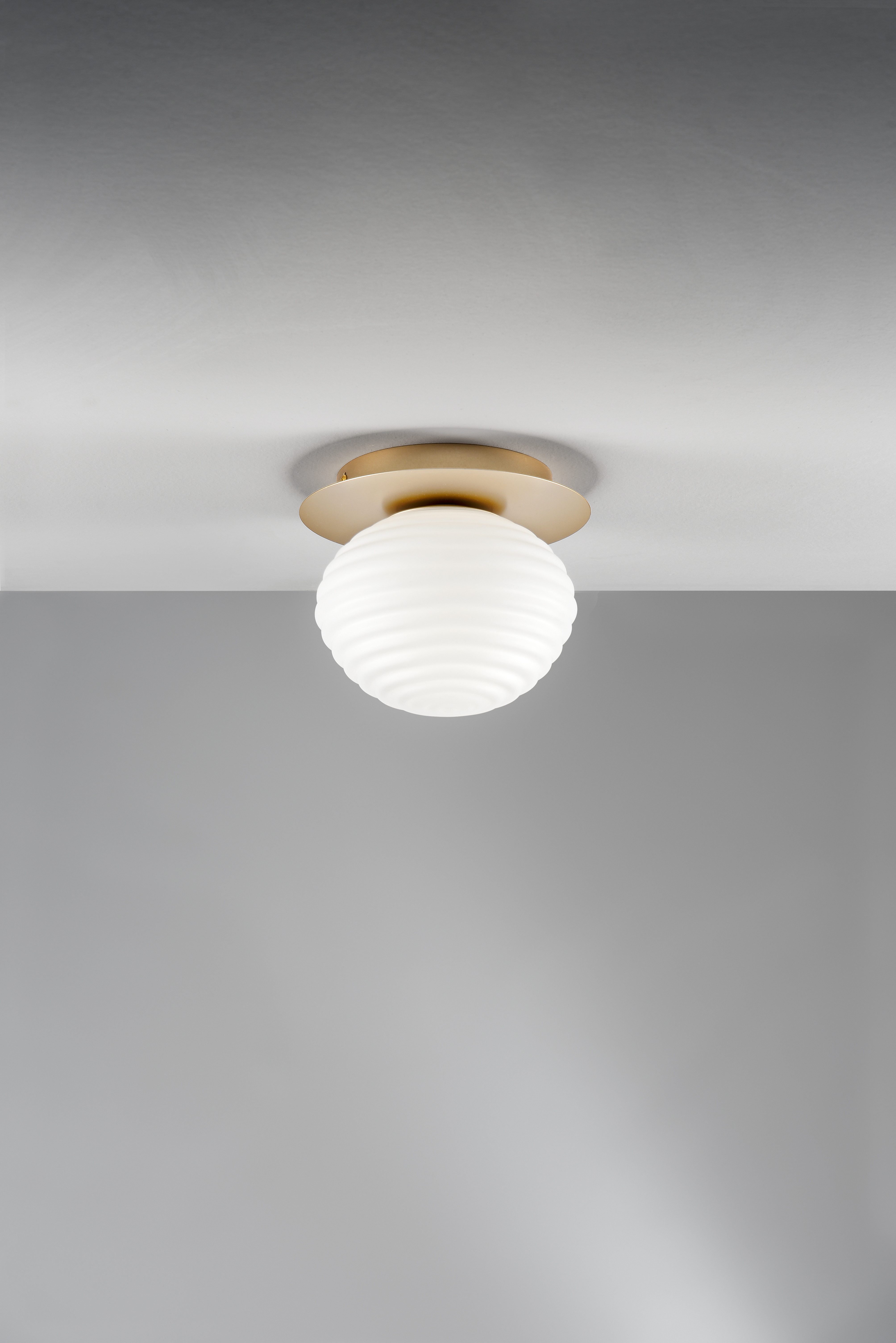 ECO-LIGHT Deckenleuchten Deckenleuchte RIPPLE, Leuchtmittel wechselbar, günstig online kaufen