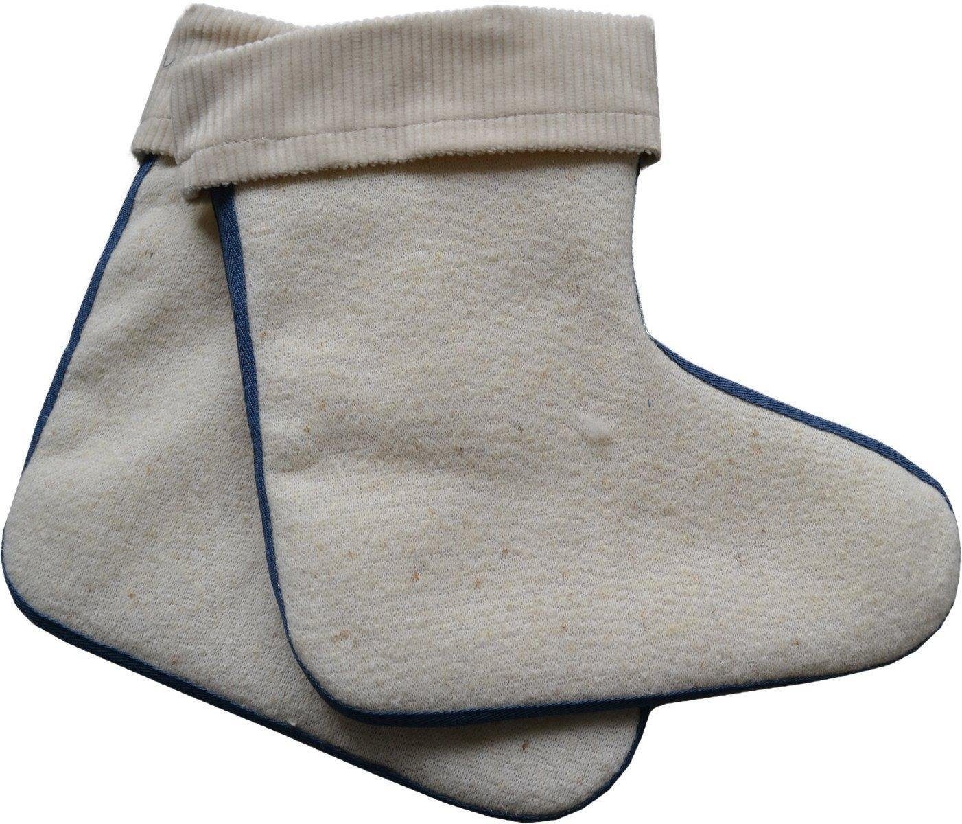 normani Thermosocken Stiefelsocken mit Lammwolle (1 günstig online kaufen