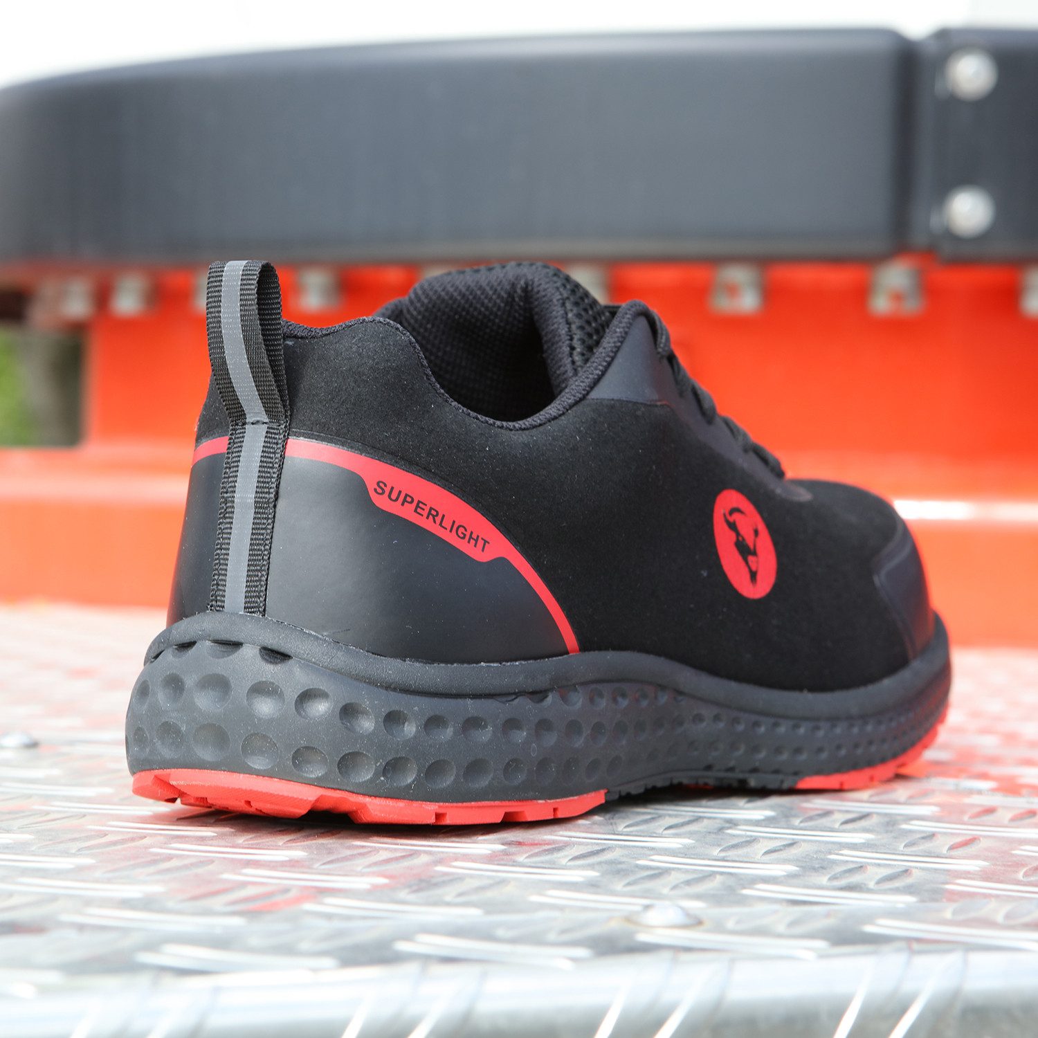 Tricetops CM232 Sicherheitsschuhe S1P Arbeitsschuhe Herren metallfreie Arbeitsschuh