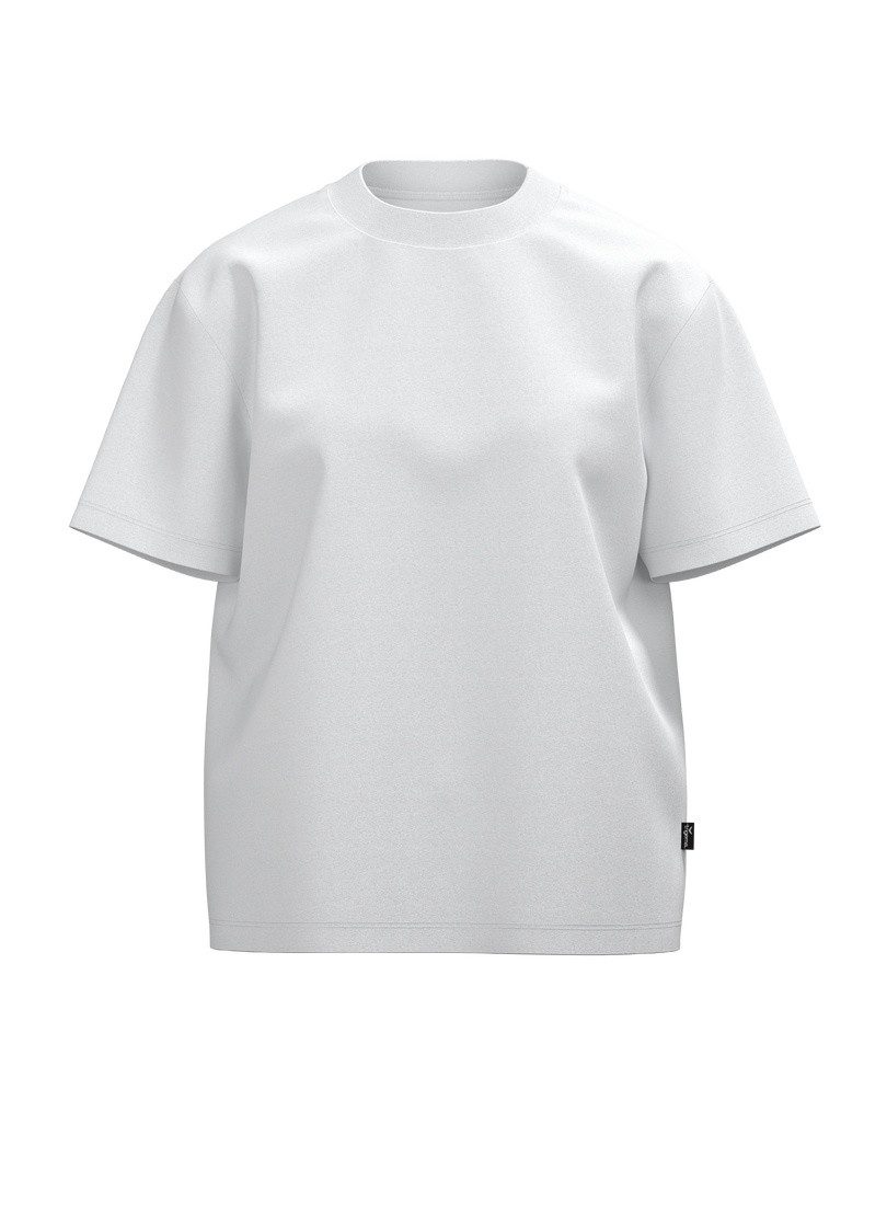 Trigema T-Shirt TRIGEMA Relaxed Fit T-Shirt (1-tlg) – Bild 2 von 3