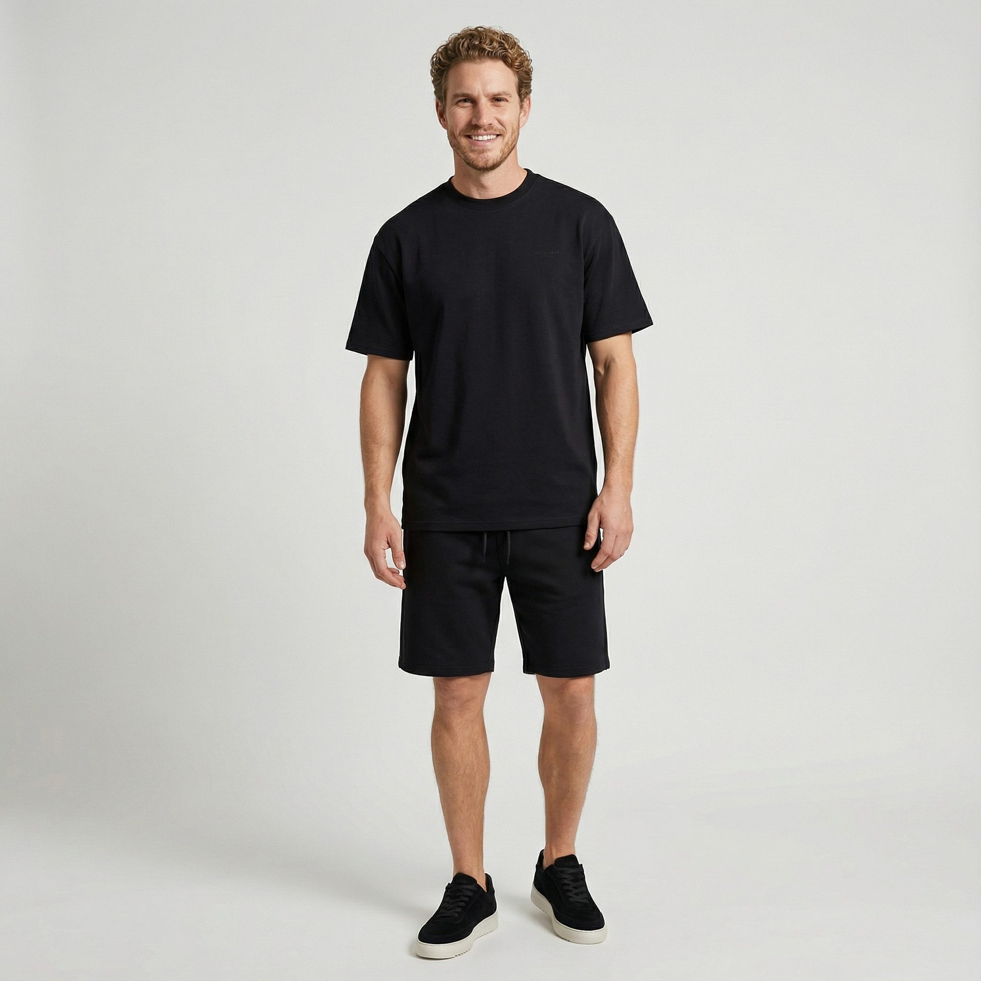 CARS JEANS Sweatbermudas WALL Short