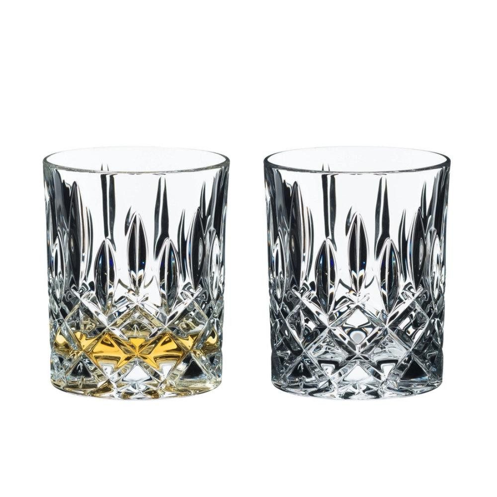RIEDEL THE WINE GLASS COMPANY Schnapsglas Whiskygläser-Set Spey (2-teilig)