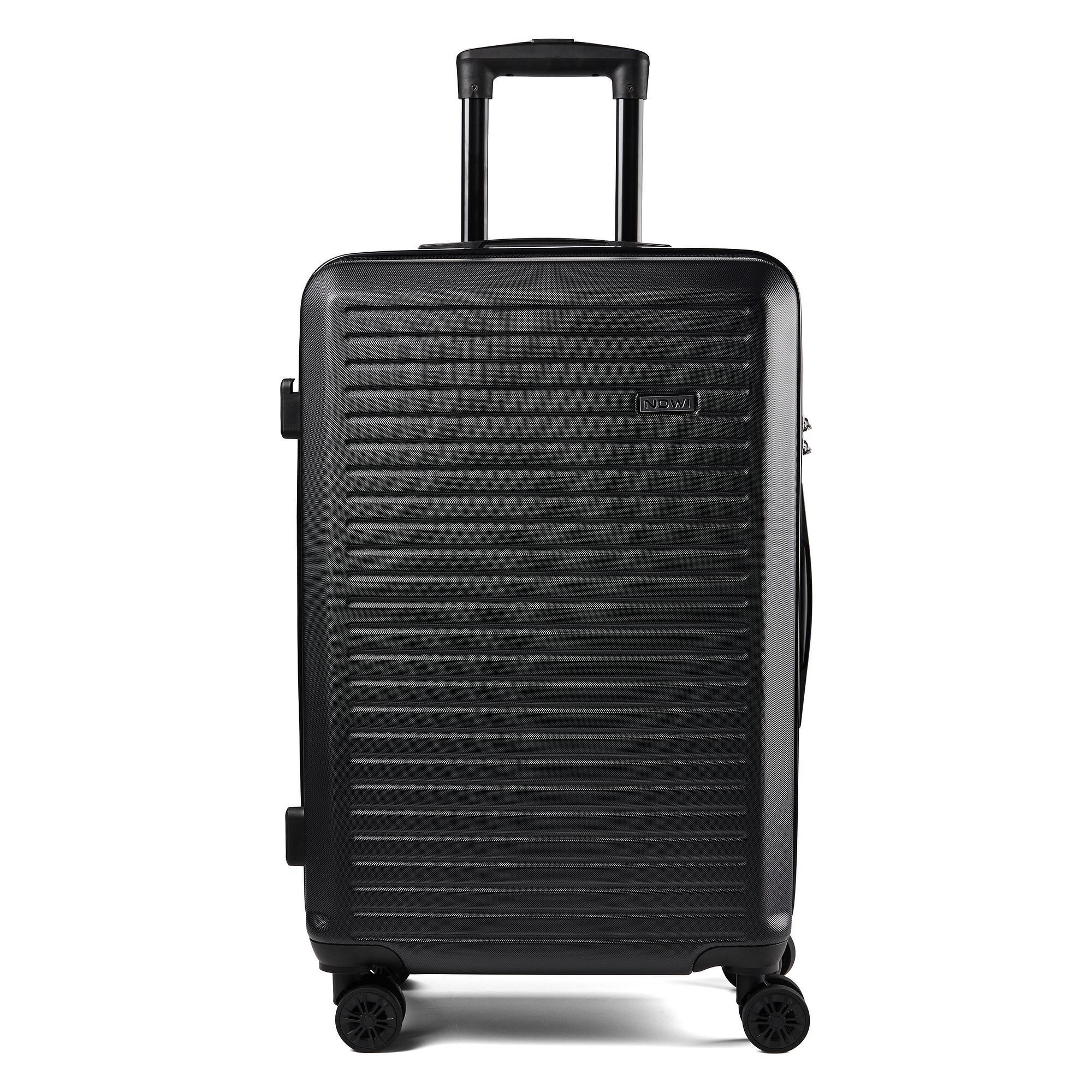 NOWI Hartschalen-Trolley Faro, 4 Rollen, ABS