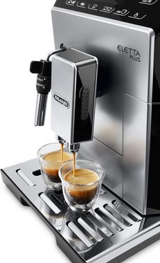 De'Longhi Kaffeevollautomat Eletta Plus ECAM 44.628.S