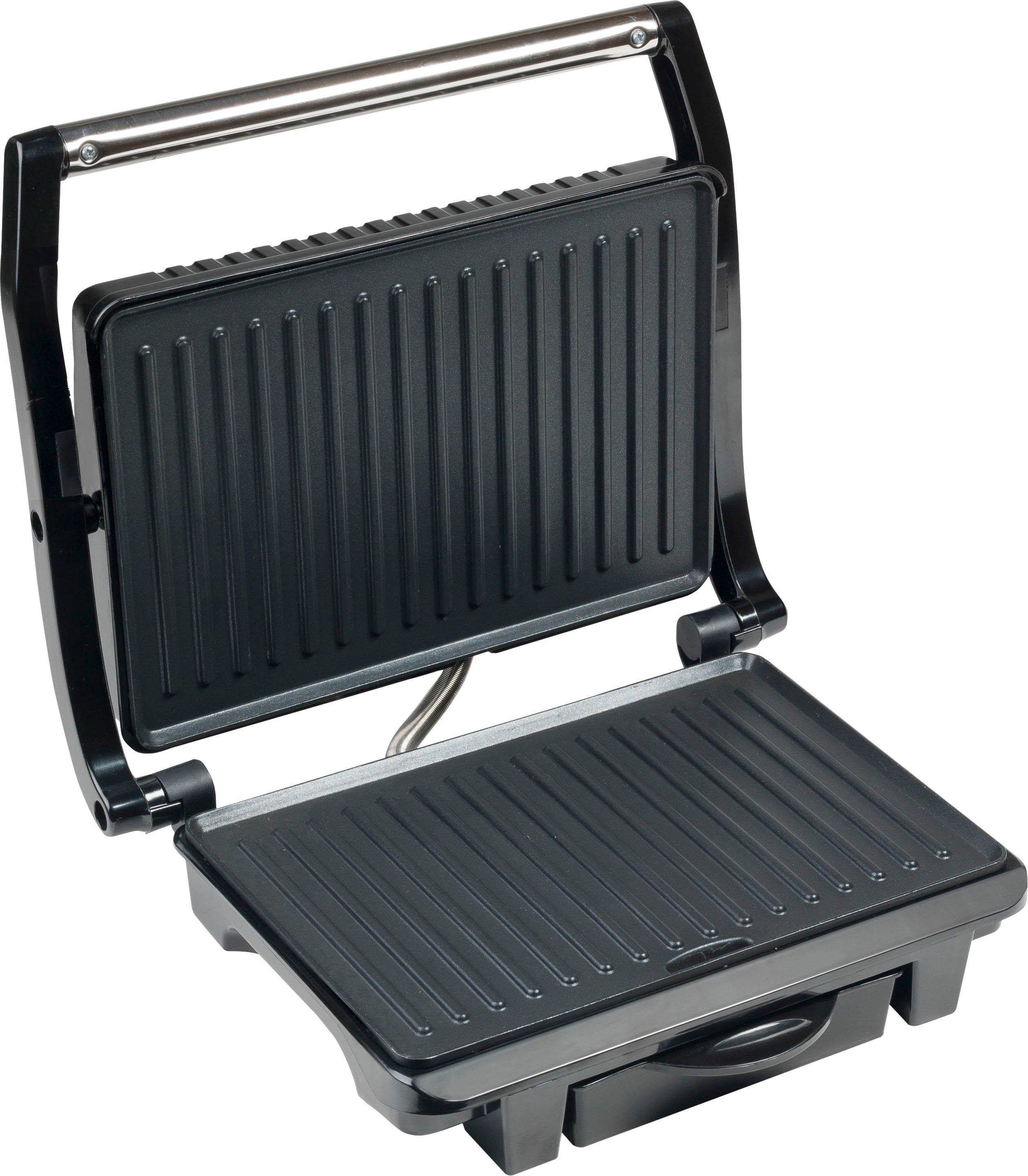 And it burns, burns, burns: Tefal Kontaktgrill zum halben Preis bei   - günstig Paninis schlemmen!