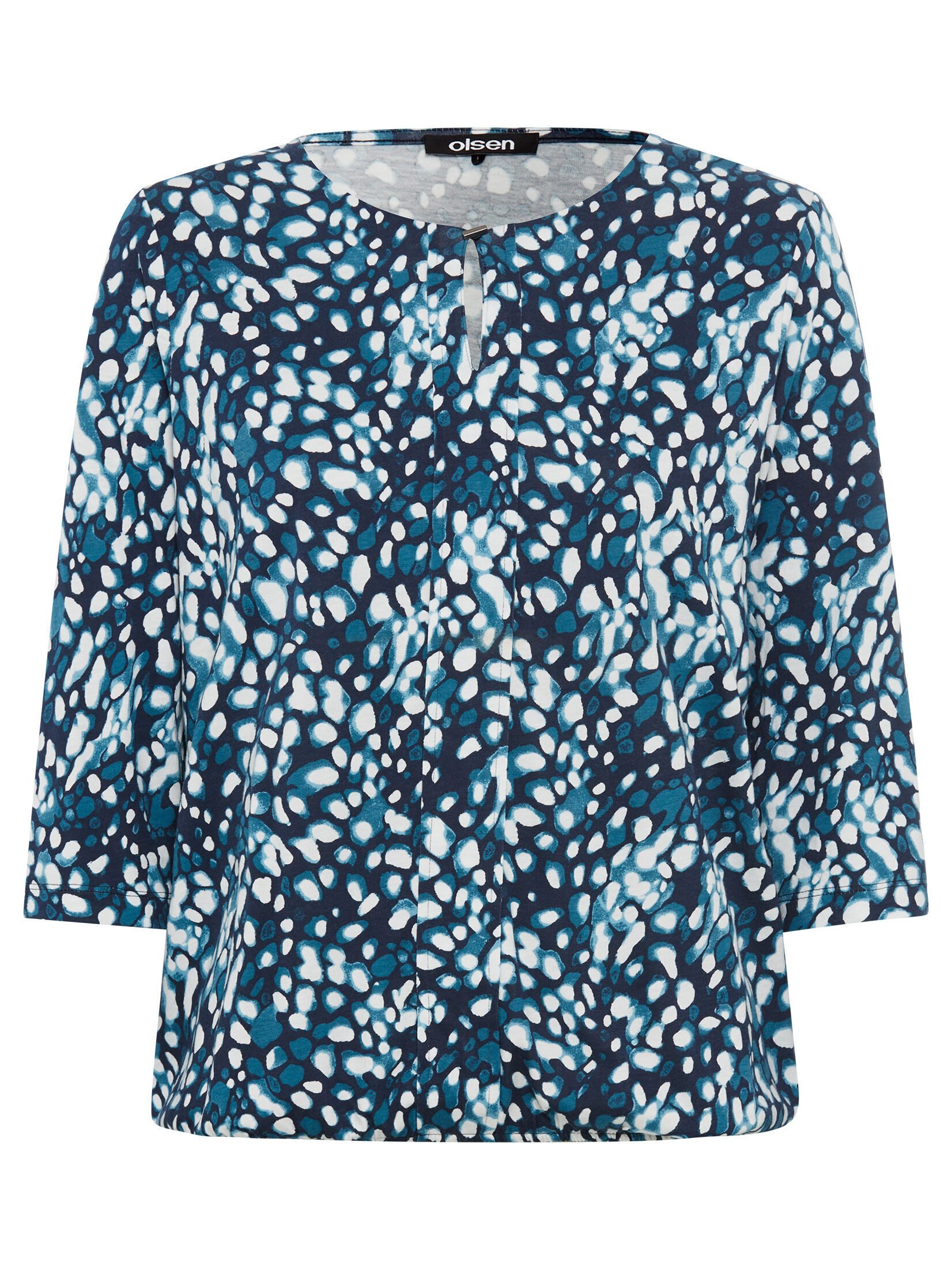 Olsen Print-Shirt (1-tlg) günstig online kaufen