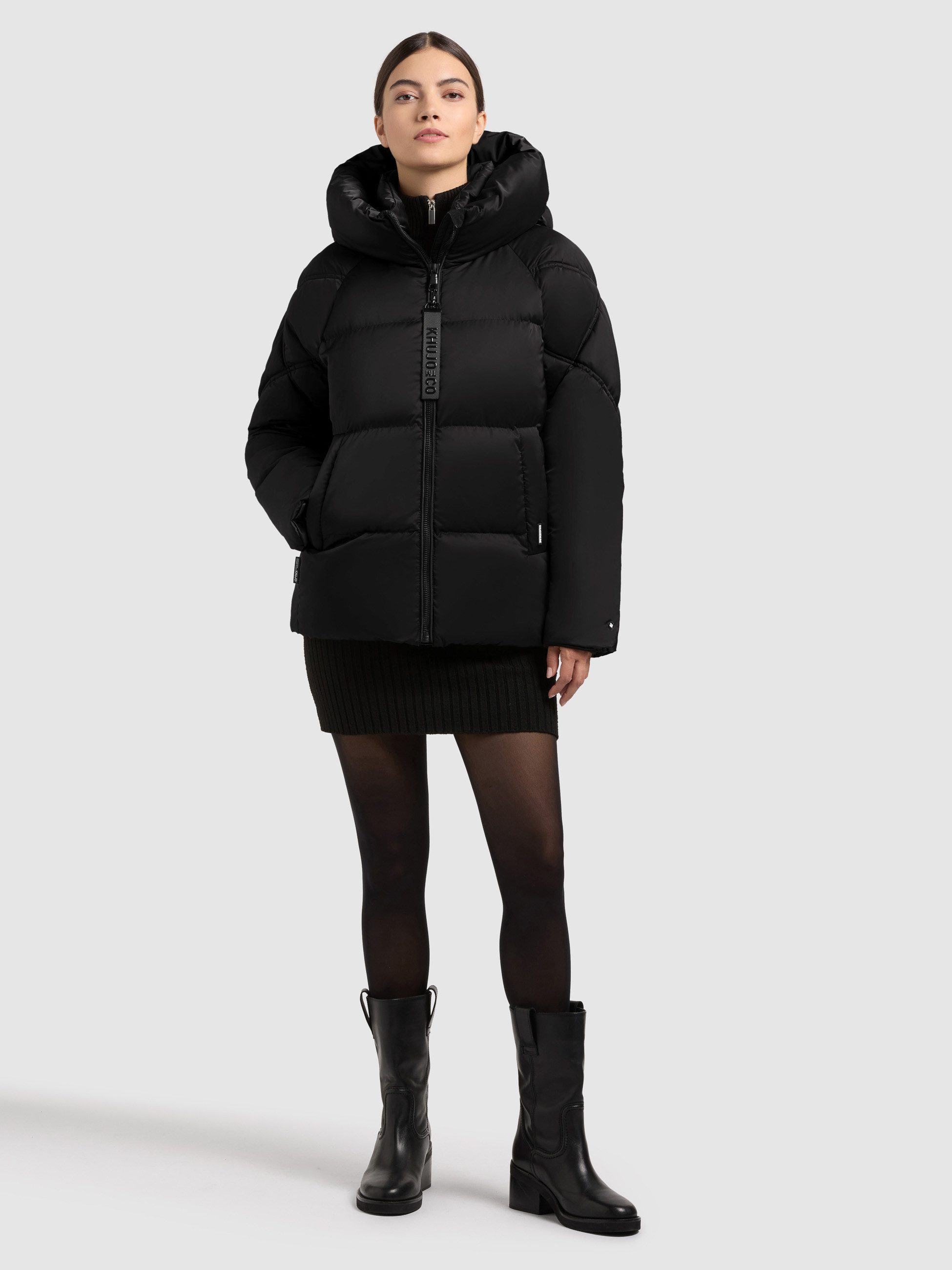 khujo Steppjacke ISETT2