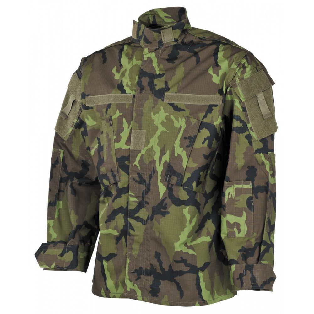 MFH Military-Jacke US Feldjacke ACU von günstig online kaufen