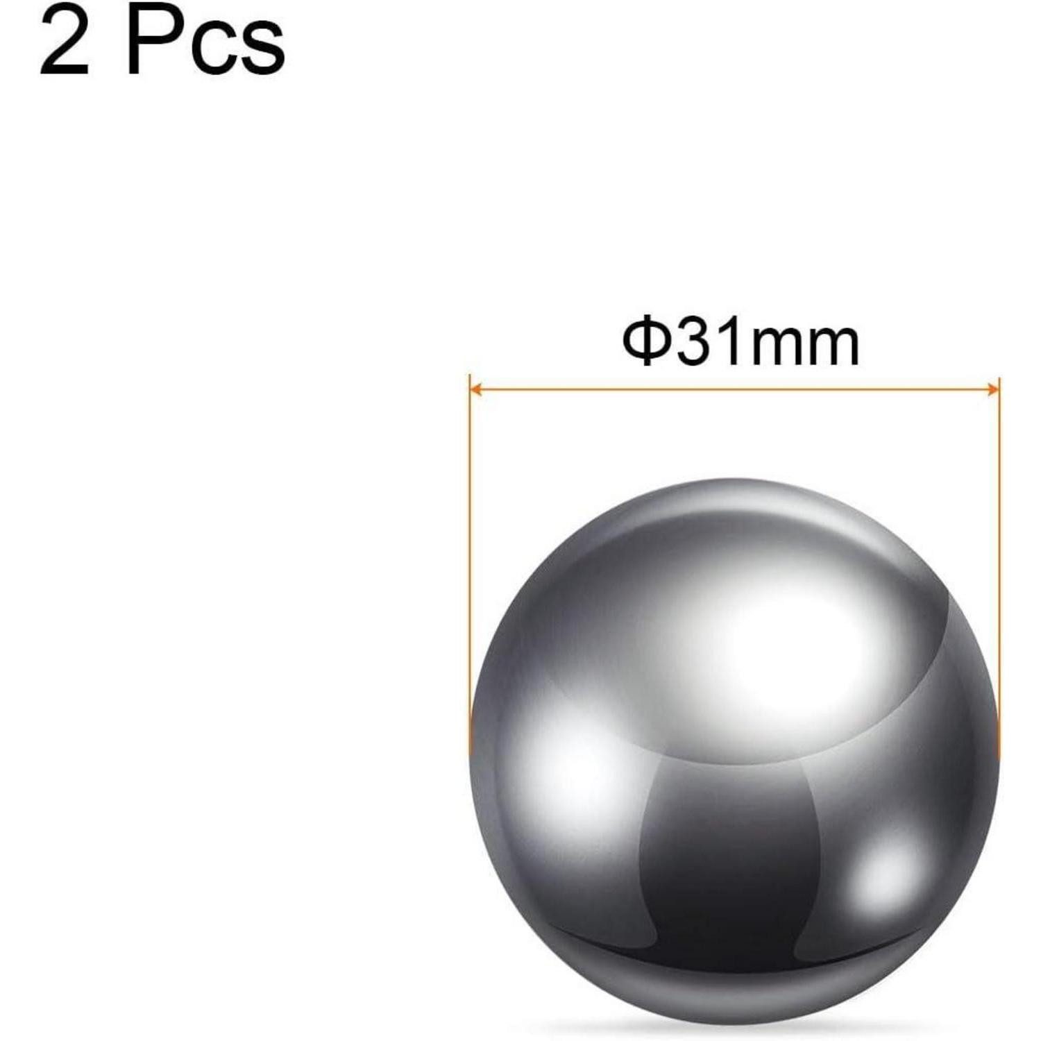 LuxusKollektion Kugellager Kugellager Stahlkugeln 31mm G10