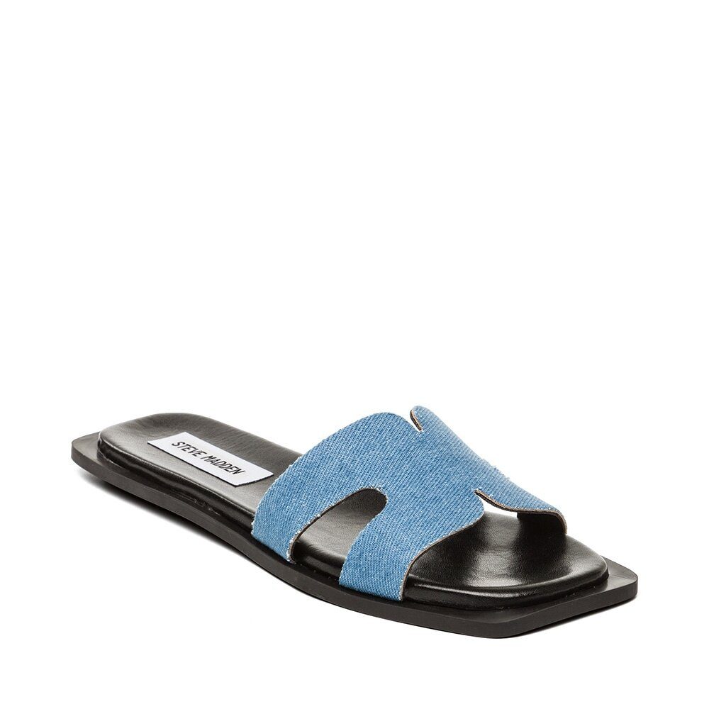 STEVE MADDEN Steve Madden - Sofia - Schwarz;Blau Pantolette