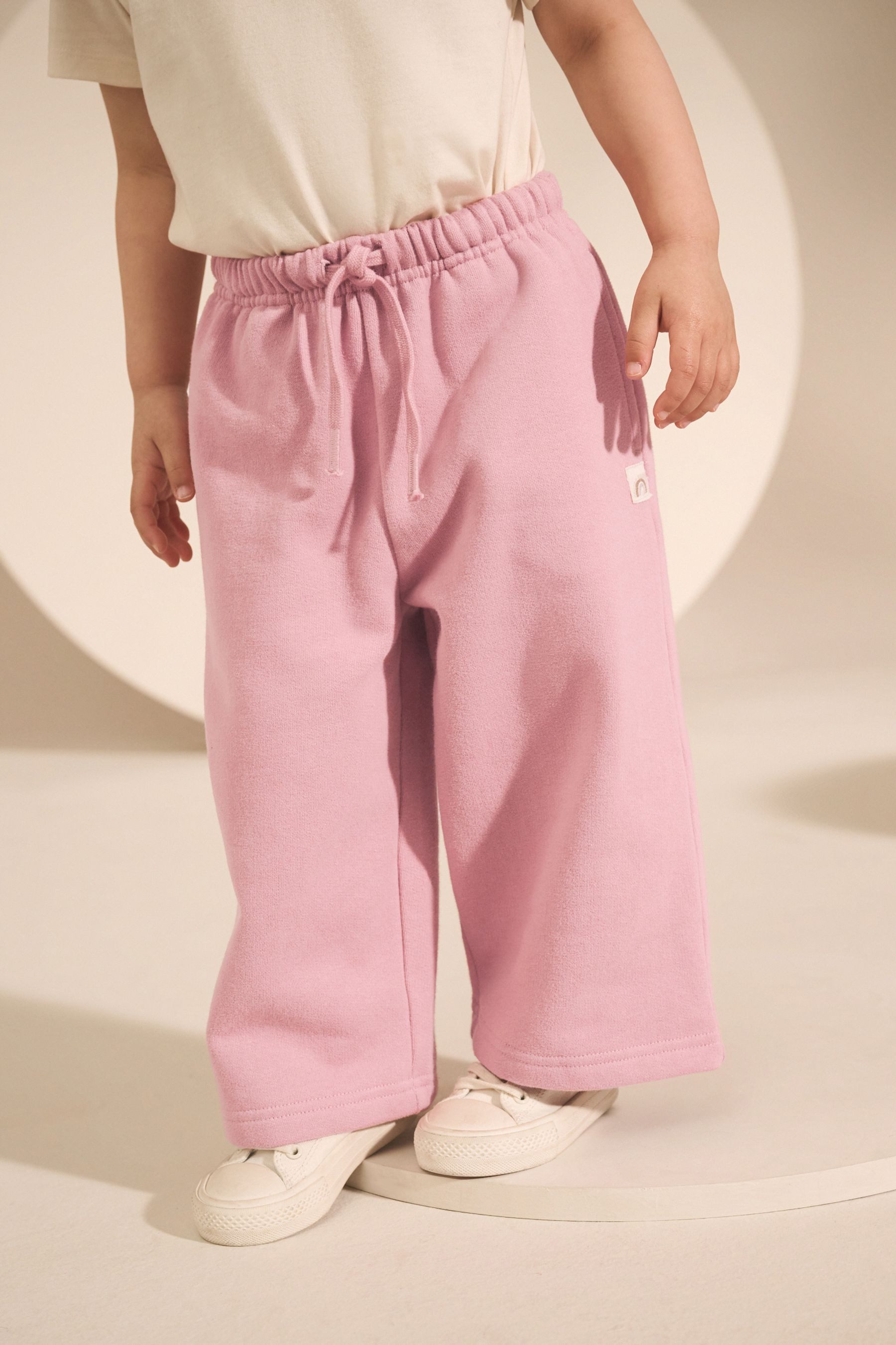 Next Jogginghose Sporthose mit weitem Bein günstig online kaufen