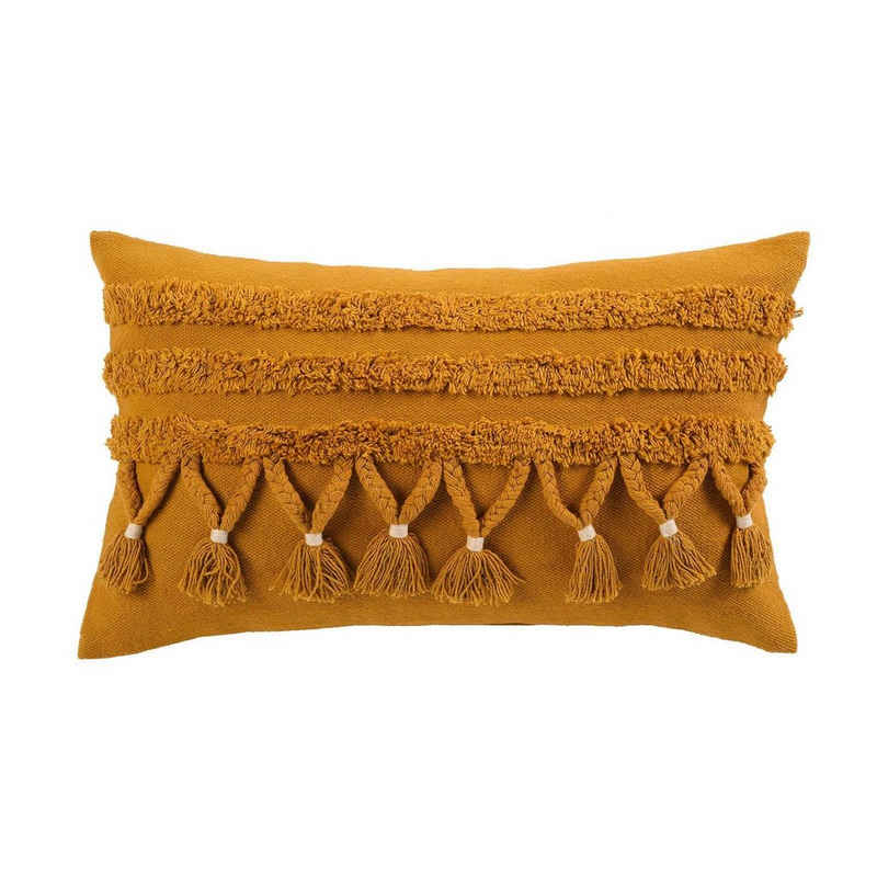 Kissenbezug »Kissenhülle Boho Dream«, Depot, aus Baumwolle, L 50 Zentimeter, B 30 Zentimeter