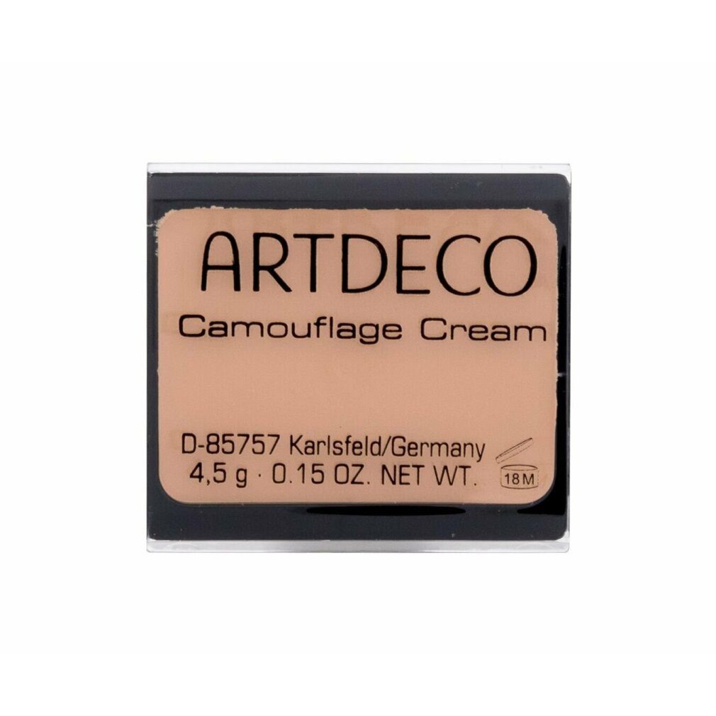 ARTDECO Körperpflegemittel Camouflage Creme 18 Natur Aprikose 4 5 G