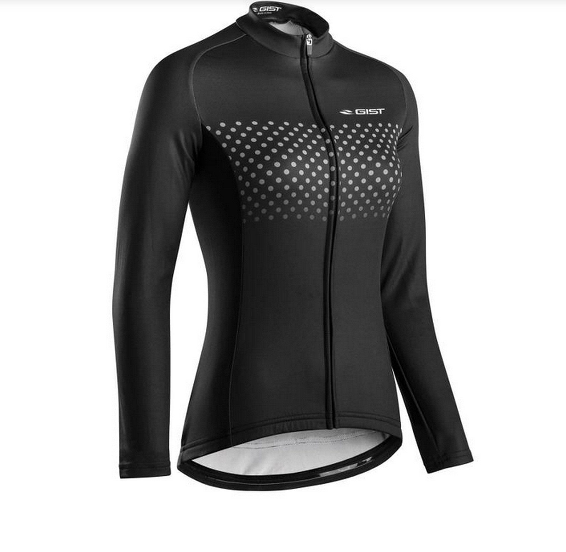GIST Radtrikot Fahrrad - Wintertrikot POIS Lady