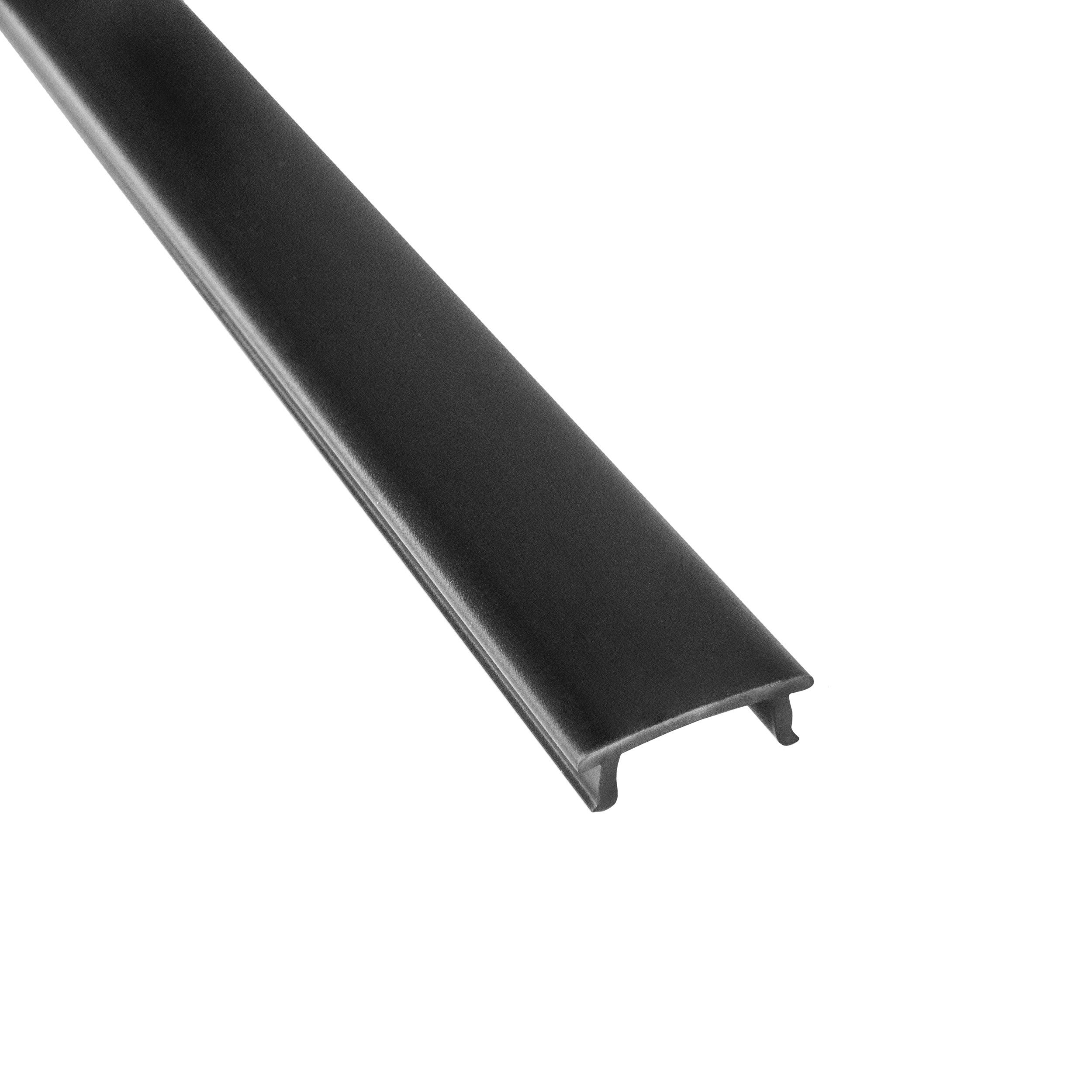 tktrading24 LED-Stripe-Profil LED-Aluprofil Abdeckung No.1 - A17-, A25-, C01-, C02- und F01-Serie