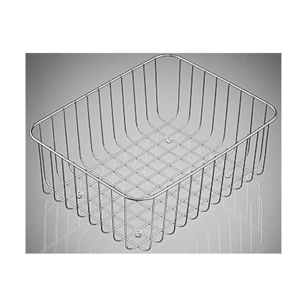 Systemceram Geschirrständer Geschirrkorb Edelstahl